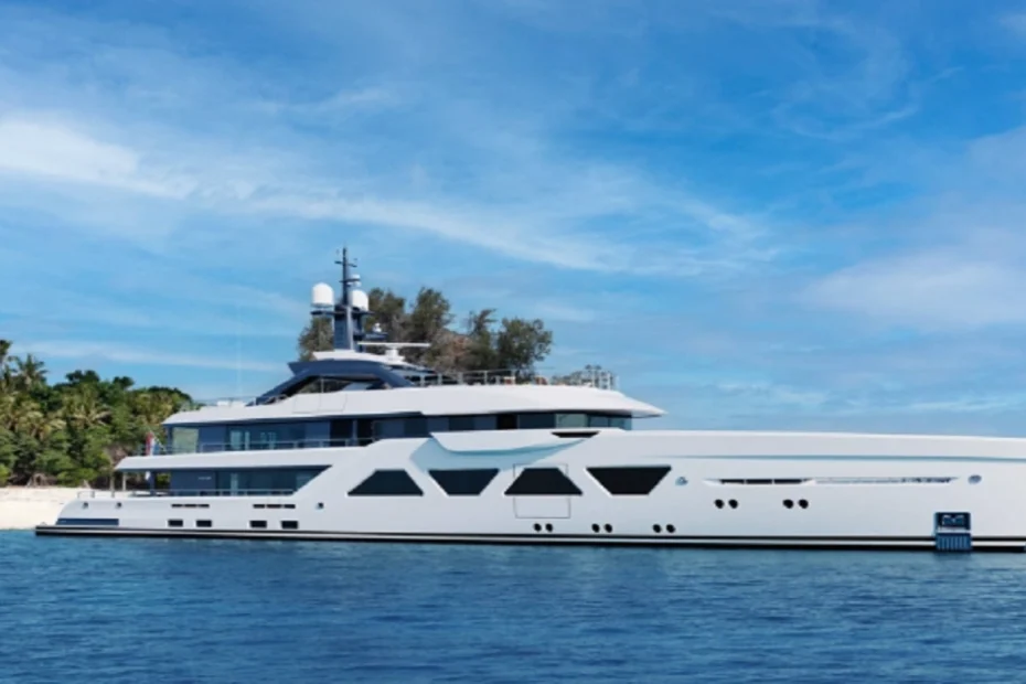 itchko ezratti yacht