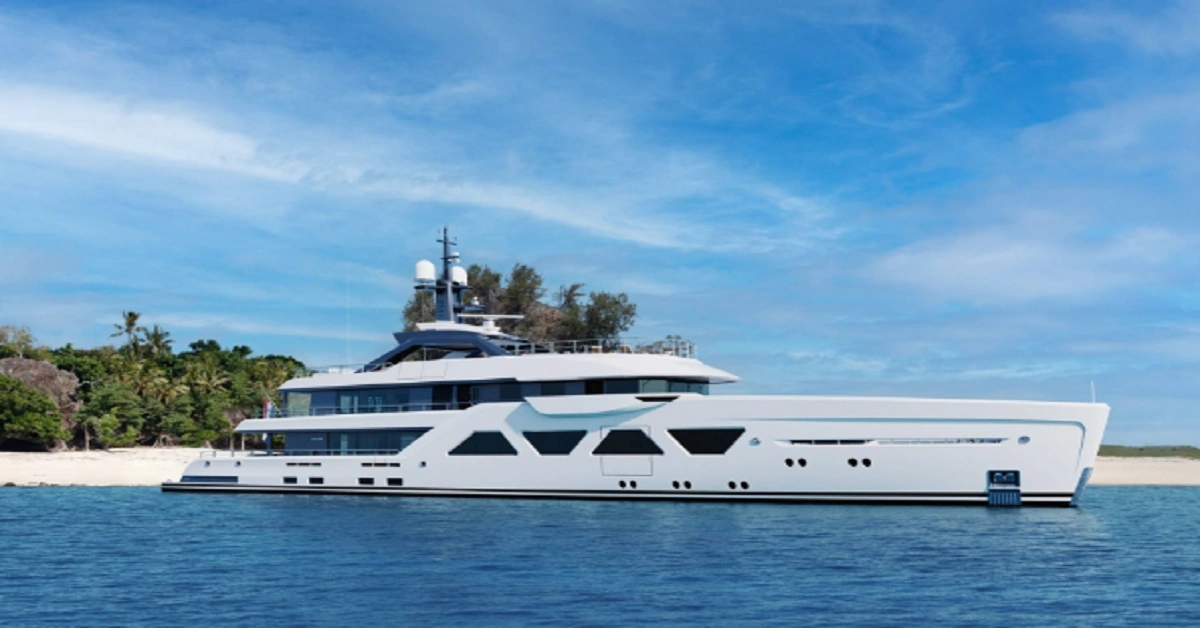 itchko ezratti yacht