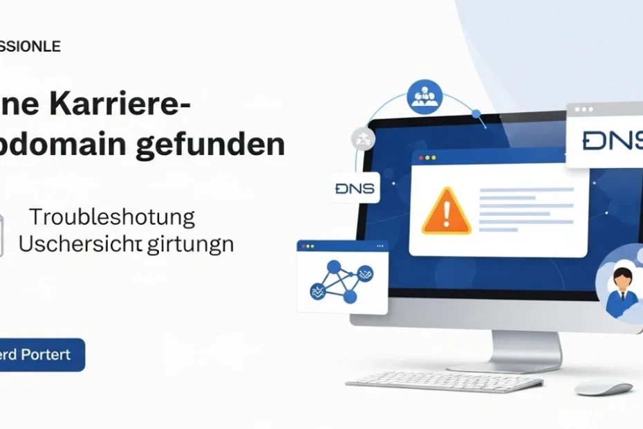 keine karriere-subdomain gefunden