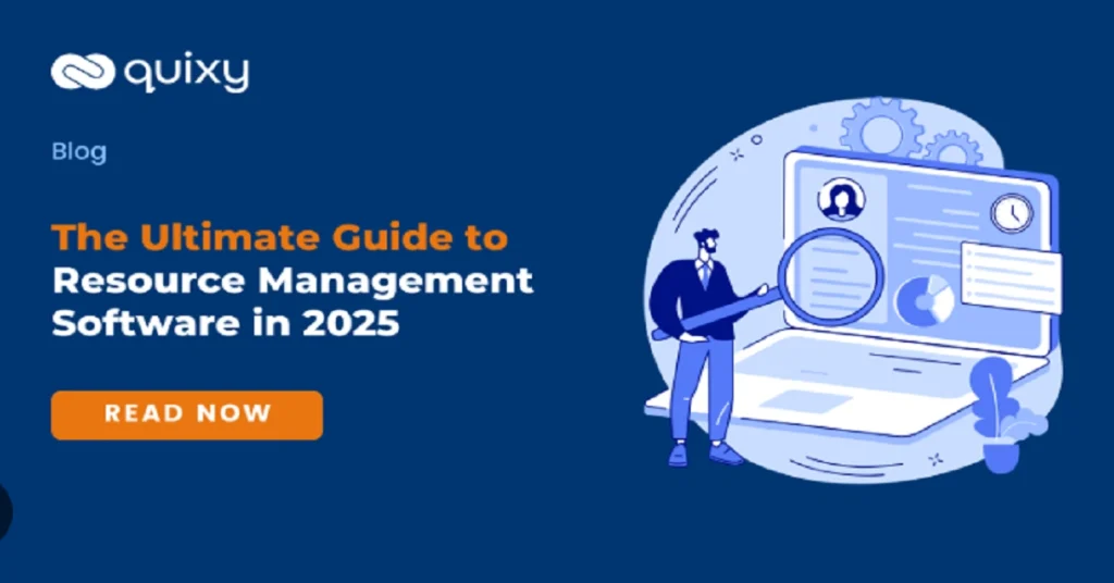 resource management software