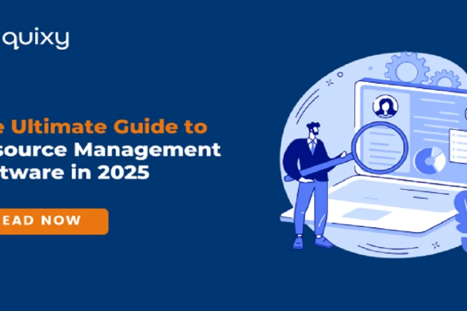 resource management software