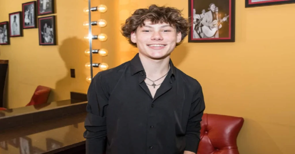 how tall is maddox batson