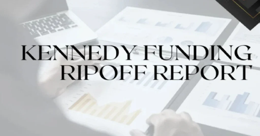 kennedy funding ripoff report