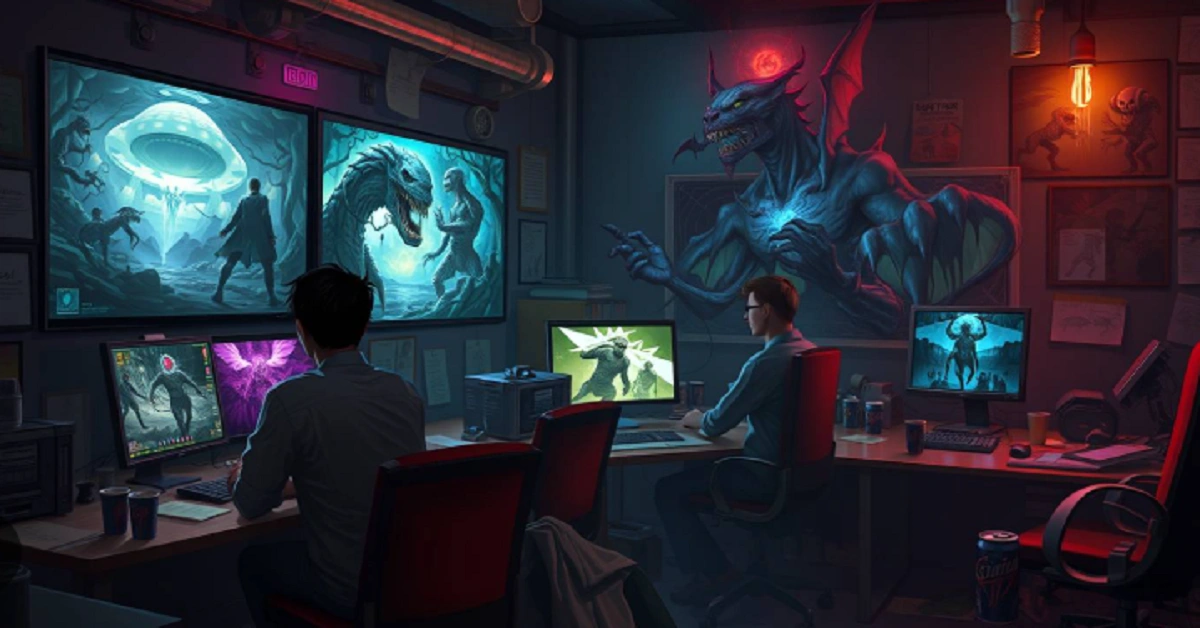 when was the game innerlifthunt released