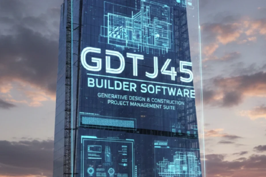 gdtj45 builder software