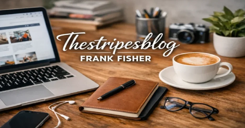 thestripesblog contact frank