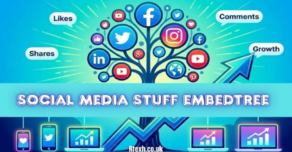 social media stuff embedtree