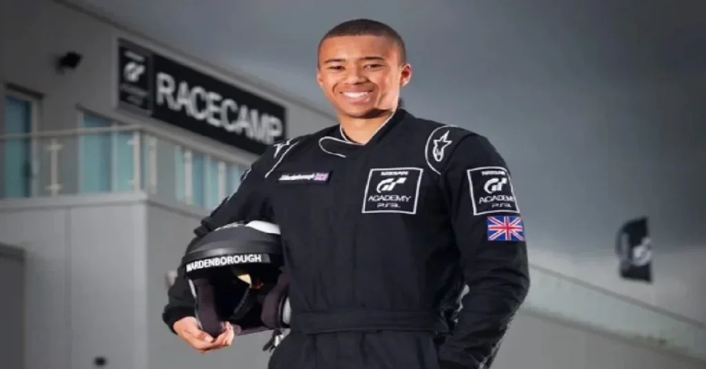 jann mardenborough net worth